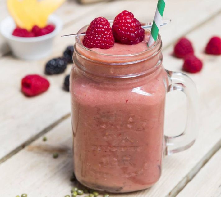 SMOOTHIE RED FRUITS