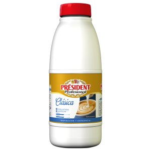 Leche clásica BP 1,5L Président Profesional