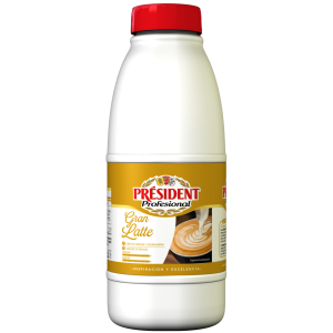 Leche Gran Latte BP 1,5L President Profesional