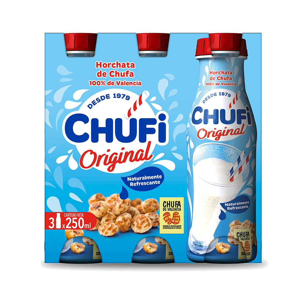 Chufi Original PET