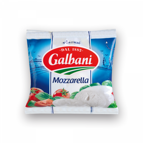 Galbani Mozzarella bola 125g Lactalis Foodservice Iberia