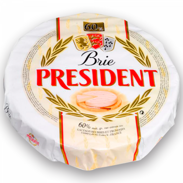 Président Brie 60 MG 3kg Lactalis Foodservice Iberia