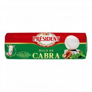 Président rulo de cabra Sainte Maure 180 g