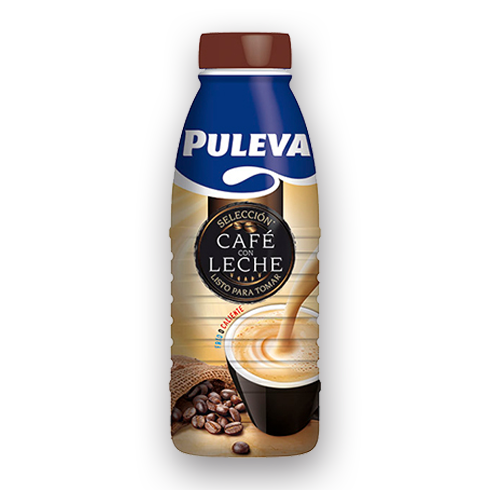 Puleva Cafe con leche BP 1 L - Lactalis Foodservice Iberia