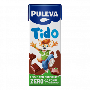 Puleva Chocolate Zero mini brik 6x200 ml