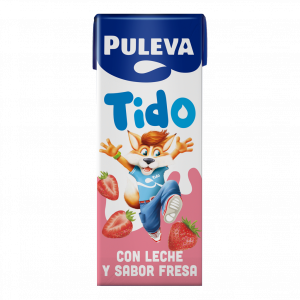 Puleva Fresa mini brik 6 x 200 ml