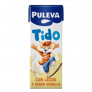 Puleva Vainilla mini brik 6 x 200 ml
