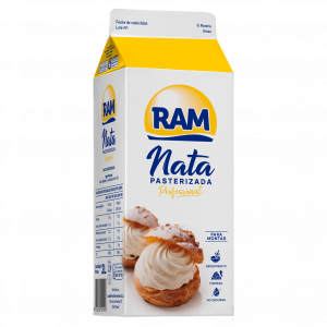 Nata Pasterizada Ram 35% MG 2L Rex