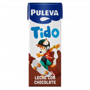 Puleva Chocolate mini brik 6x200 ml