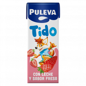Puleva Fresa mini brik 6 x 200 ml