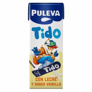 Puleva Vainilla mini brik 6 x 200 ml
