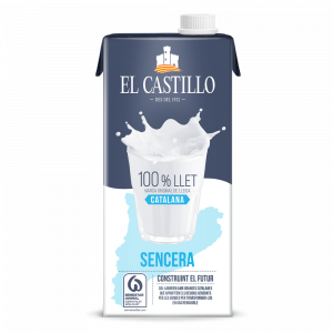 El Castillo Entera Brik 1L