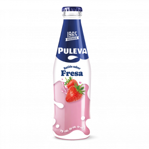 Batido Puleva Fresa cristal 200ml