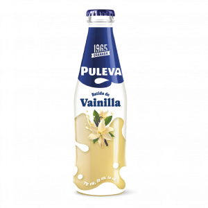 Batido Puleva vainilla cristal 200ml