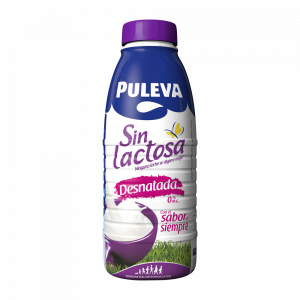 Puleva Sin lactosa DESNATADA BP UHT 1L