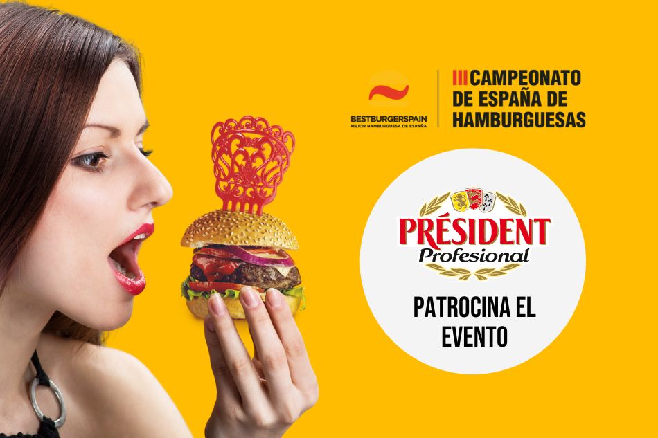 Arranca Best Burger Spain, uno de los concursos más esperados