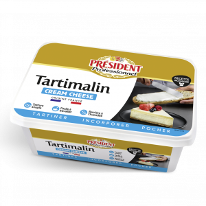 Président Profesional Tartimalin queso crema 1 kg