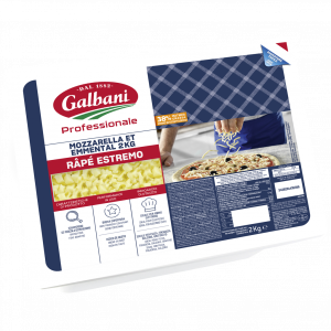 Galbani Professionale Mozzarella Estremo 2kg