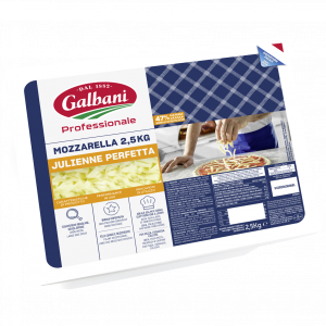 Galbani Professionale Mozzarella Perfetta 2,5kg