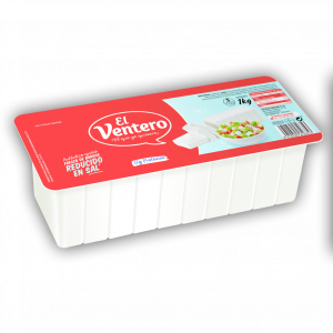 El Ventero Burgos Bajo en Sal Barra 1 kg