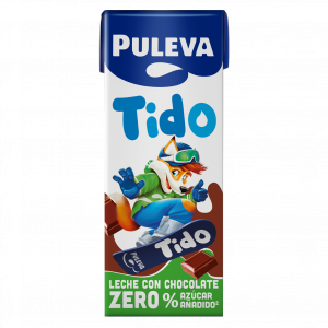 Puleva Chocolate Zero mini brik 6x200 ml