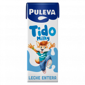 Puleva Leche Entera mini brik 6x200 ml