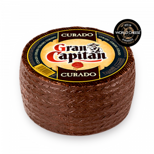 Gran Capitán curado 3 kg