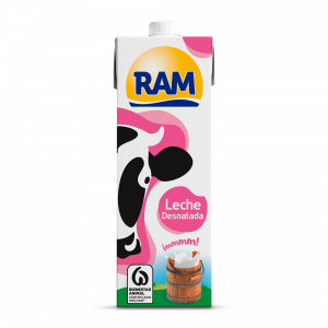 Ram Desnatada brik 1L