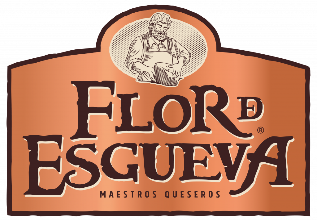 logo marca flor de esgueva