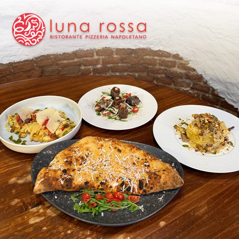 Luna Rossa