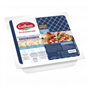 Galbani Professionale Mozzarella Fiordilatte Taglio Napoli 2,5kg