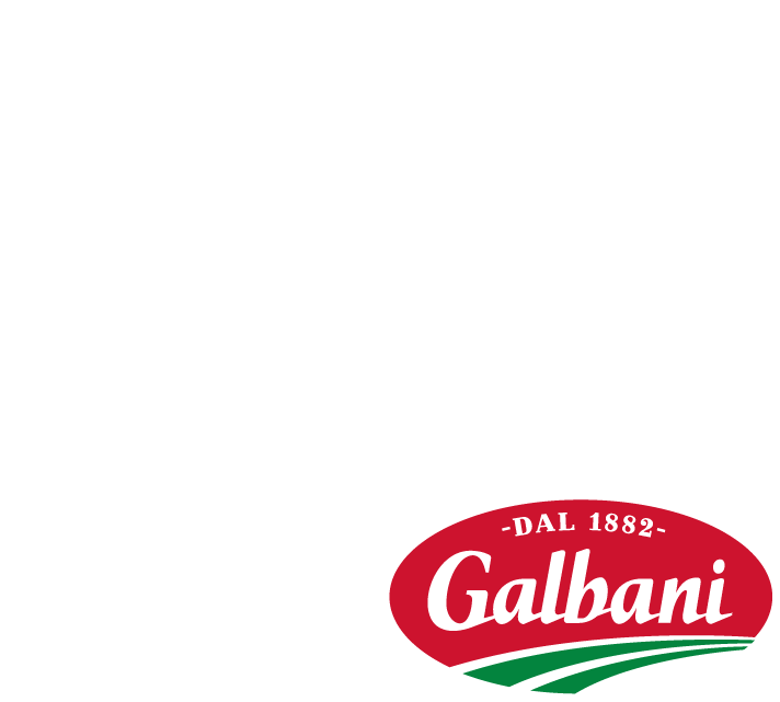 Logo de La via d'Italia by Galbani