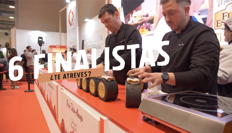 6 finalistas, ¿te atreves?